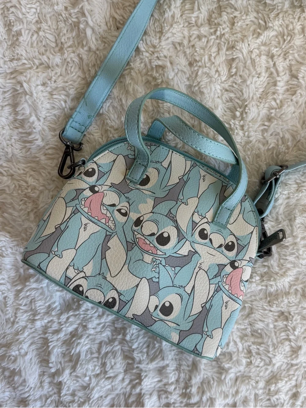 Disney Sitch Mini Crossbody Bag
